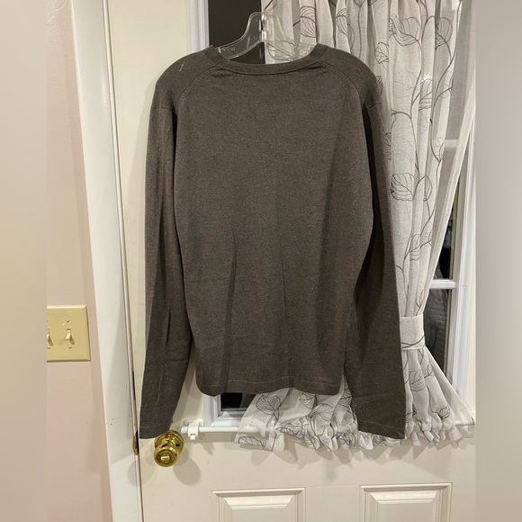 NWT men’s banana republic silk and cashmere sweater - Picture 3 of 6